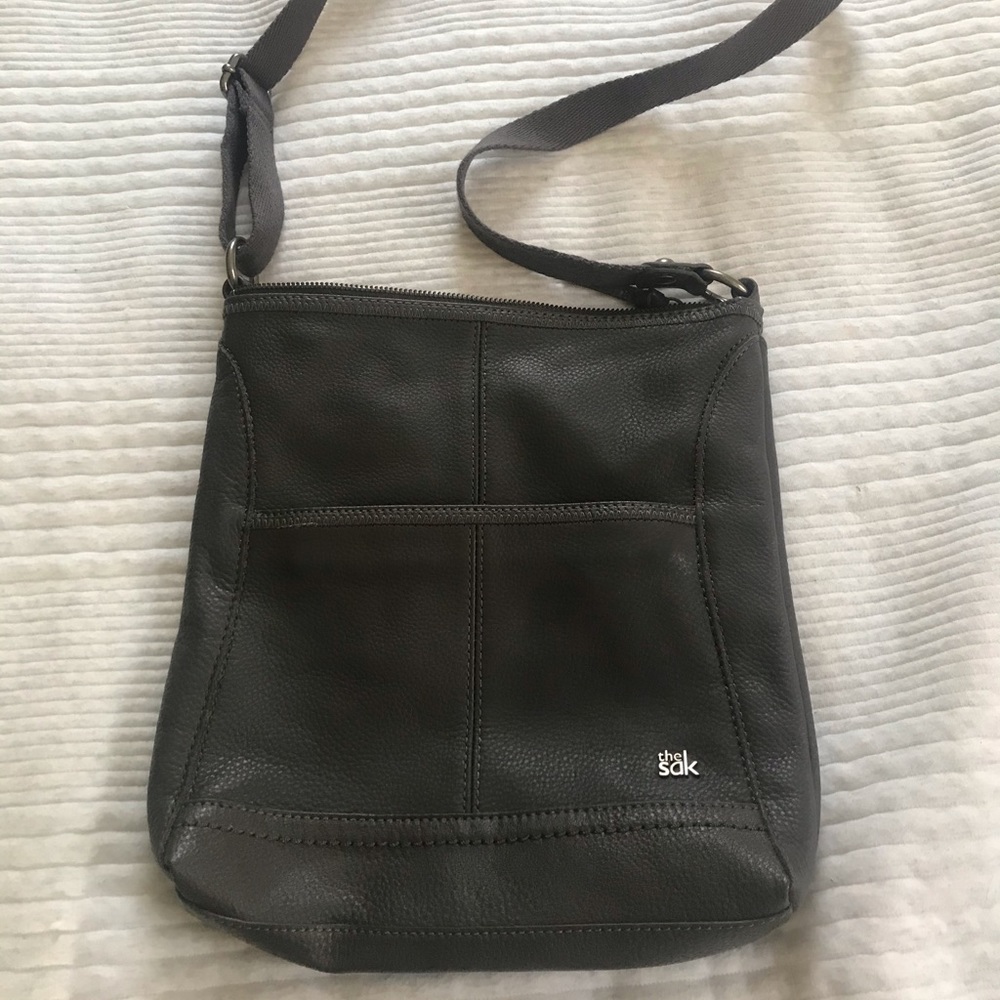 The Sak Crossbody bag Grey